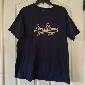 Levi Strauss T Shirt